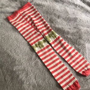 MJC mushroom tights